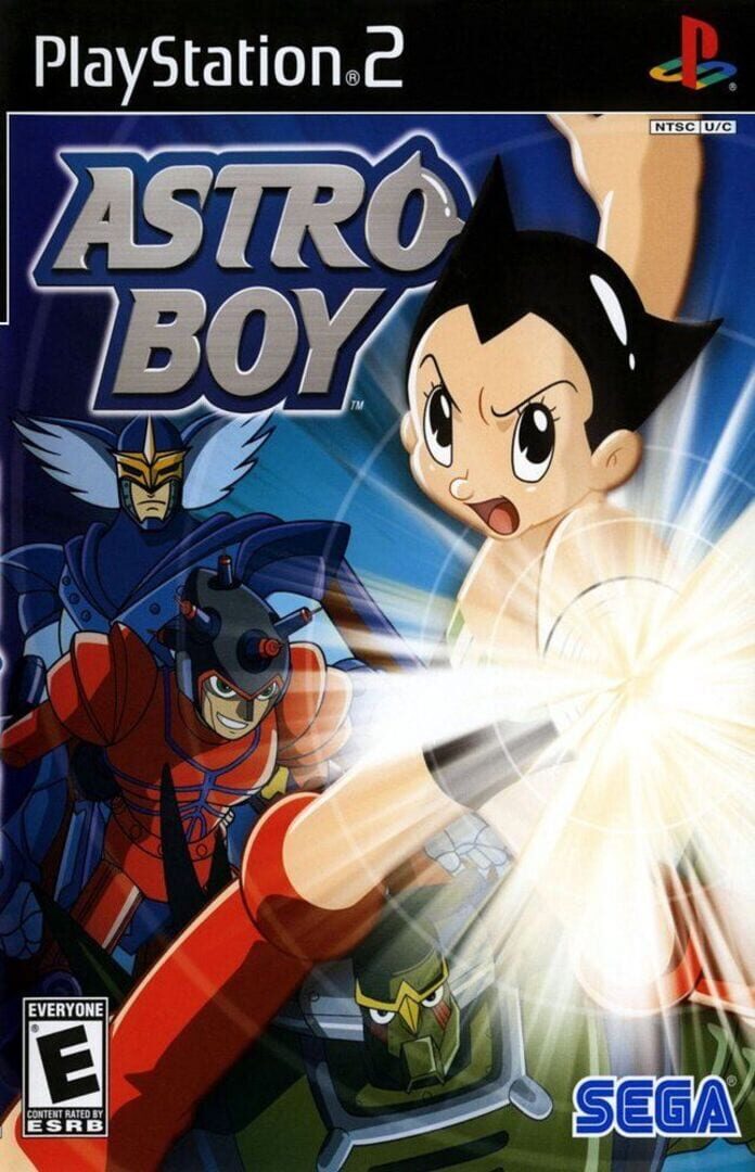 Astro Boy (2004)