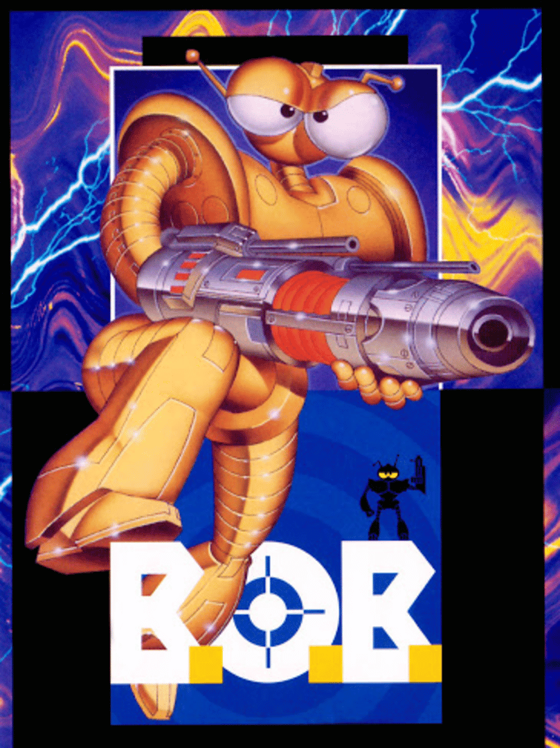 B.O.B. Cover