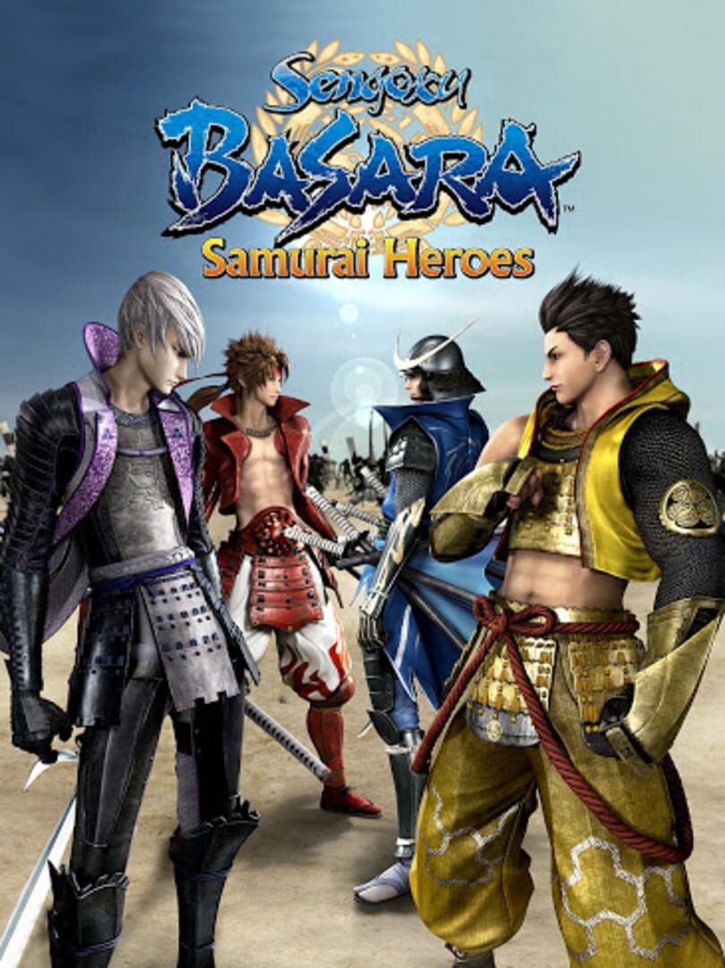 Sengoku Basara: Samurai Heroes (2010)