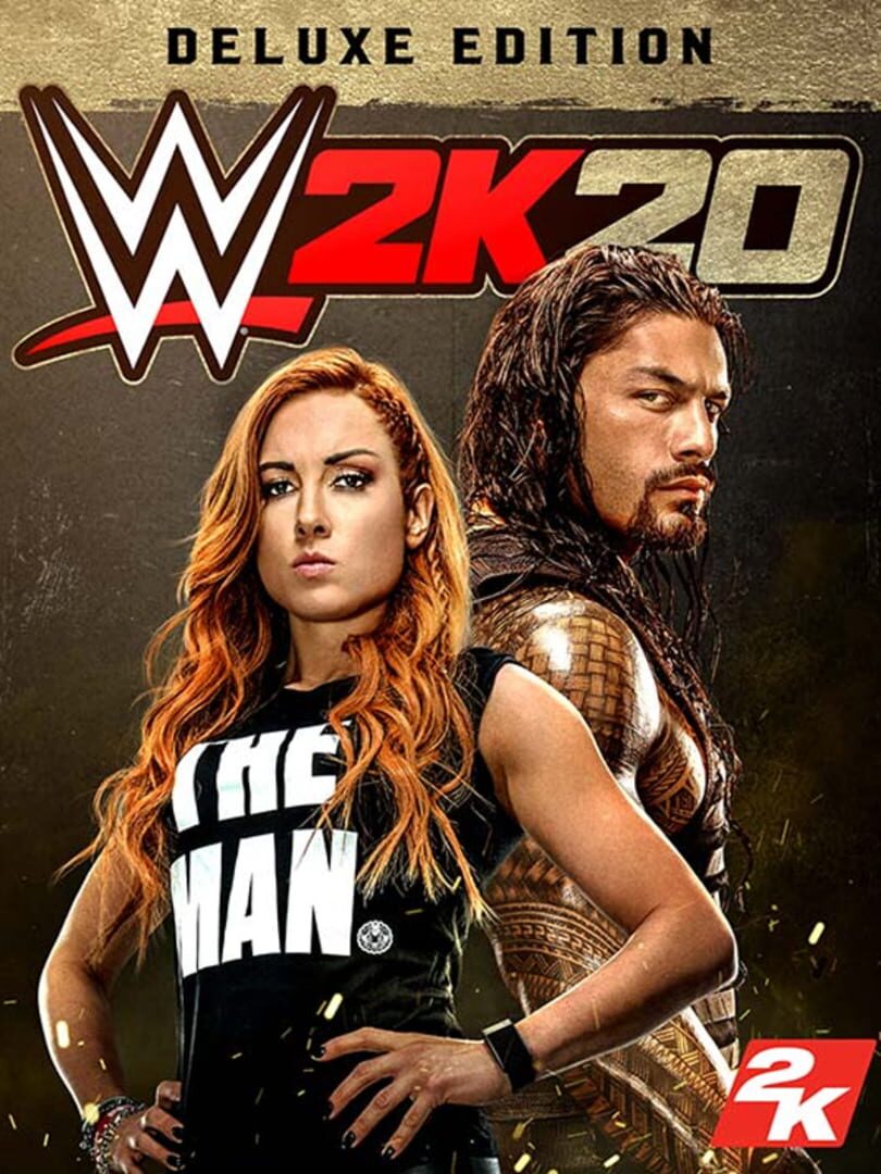 WWE 2K20: Deluxe Edition