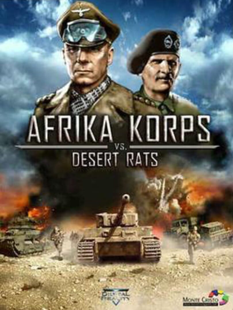 Afrika Korps vs Desert Rats (2004)