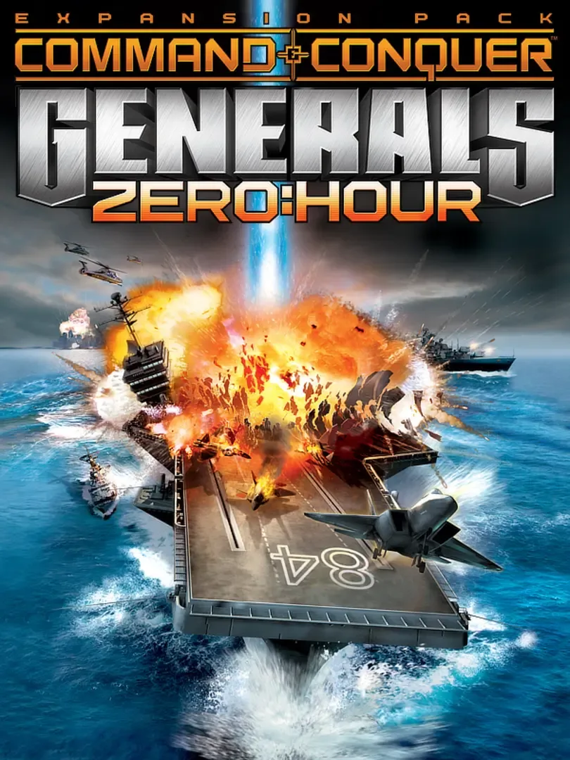 Command & Conquer: Generals - Zero Hour