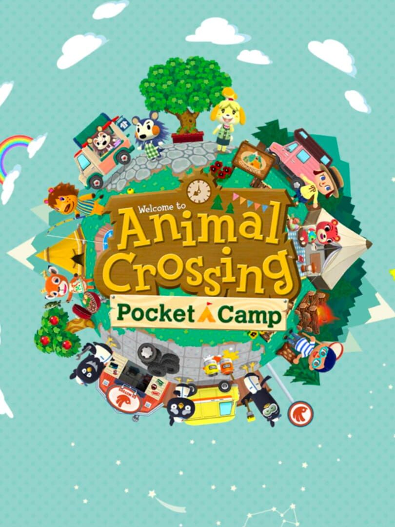 Animal Crossing: Pocket Camp (2017)