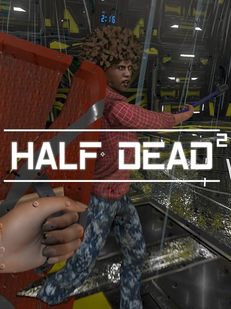 Half Dead 2 (2019)