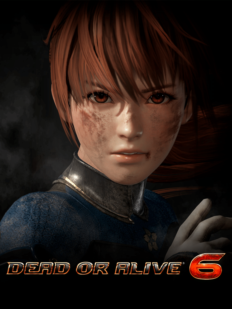 Dead or Alive 6 Cover