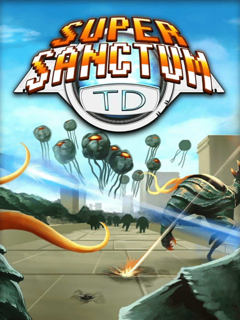 Super Sanctum TD Cover