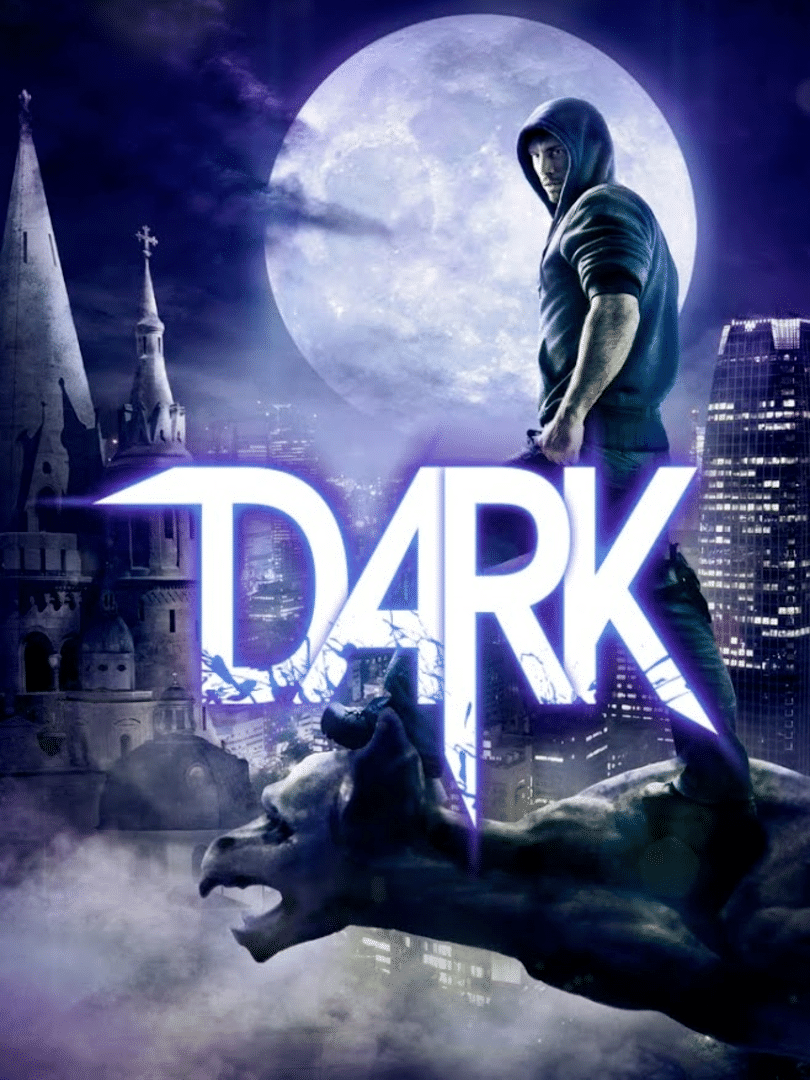 Dark Cover