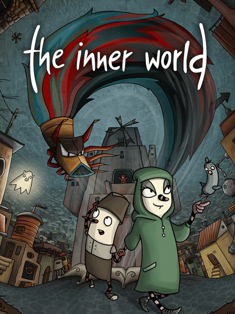 The Inner World Cover