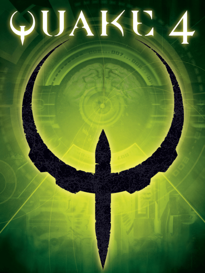 Quake 4 Cover