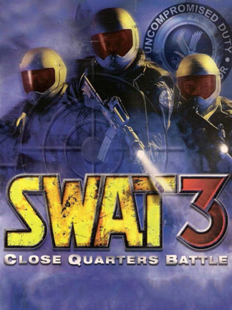 SWAT 3: Close Quarters Battle (1999)