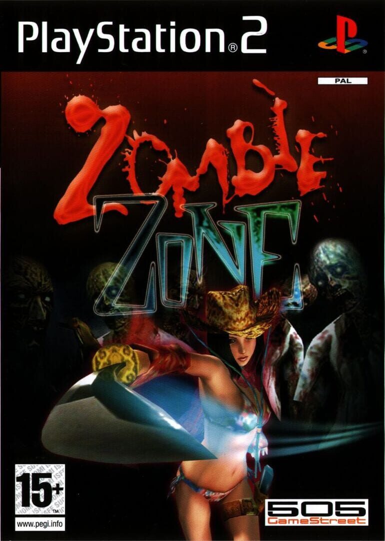 Zombie Zone (2004)