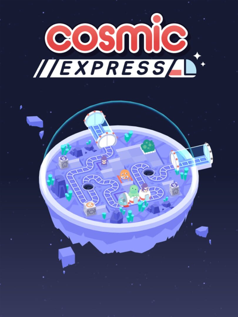 Cosmic Express (2017)