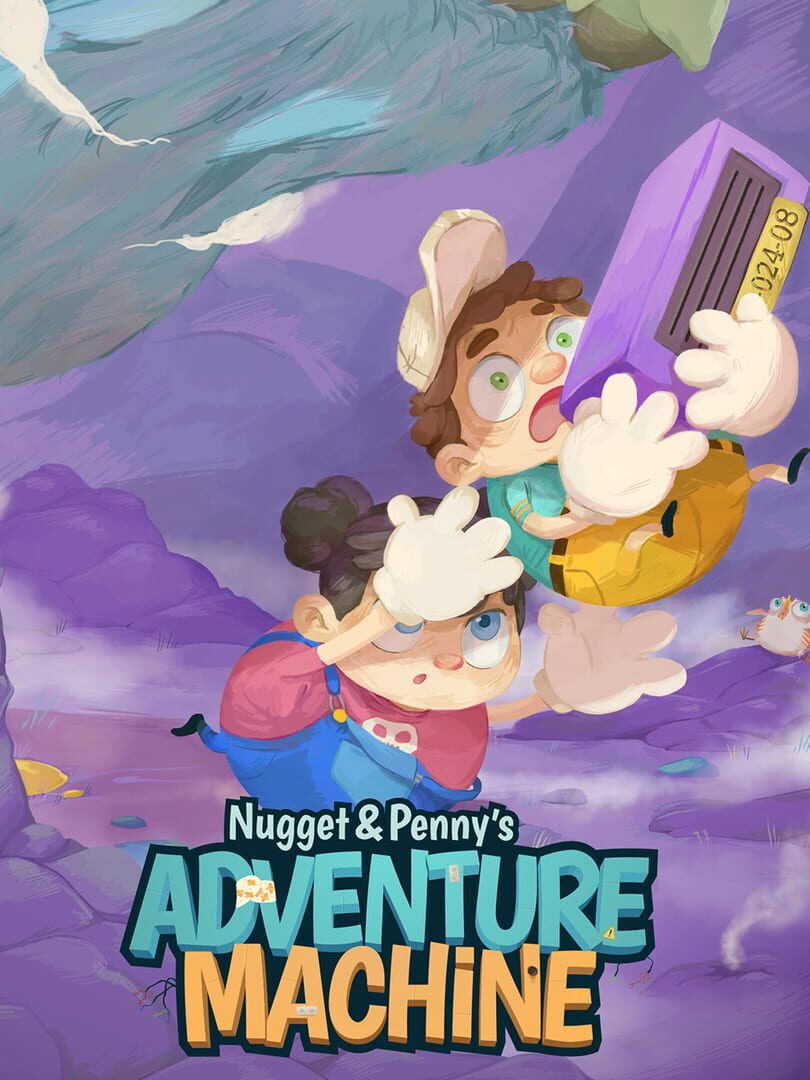 Nugget & Penny: Adventure Machine (2019)