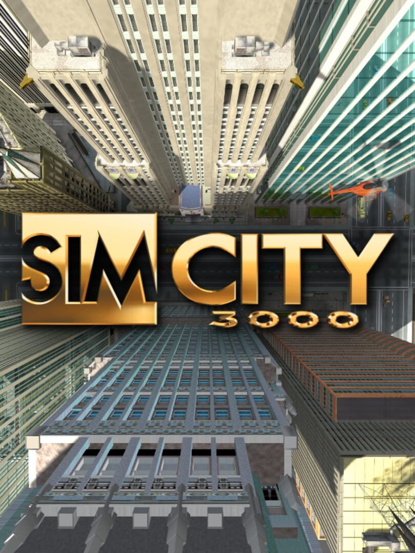 SimCity 3000 (1999)