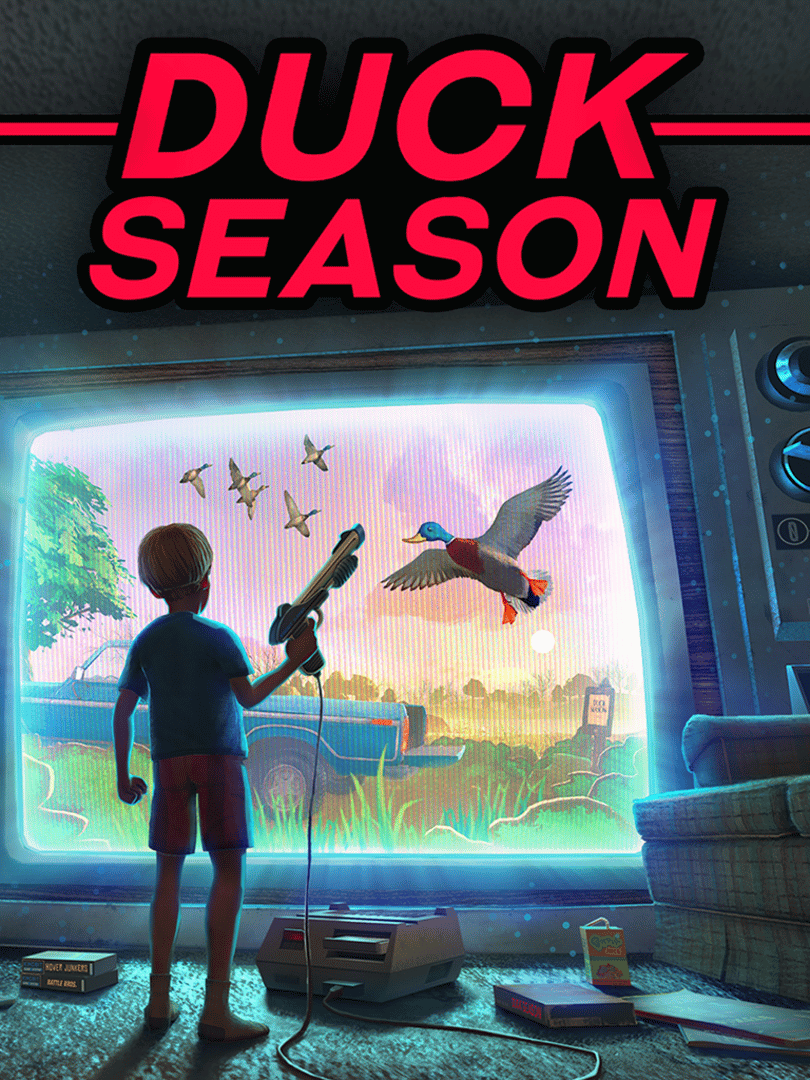 Duck Season Cover