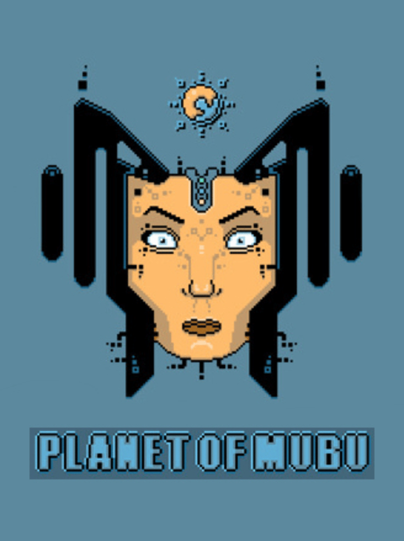 Planet of Mubu Cover