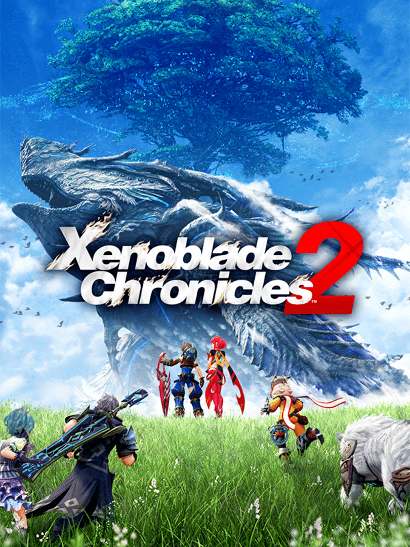 Xenoblade Chronicles 2 Cover