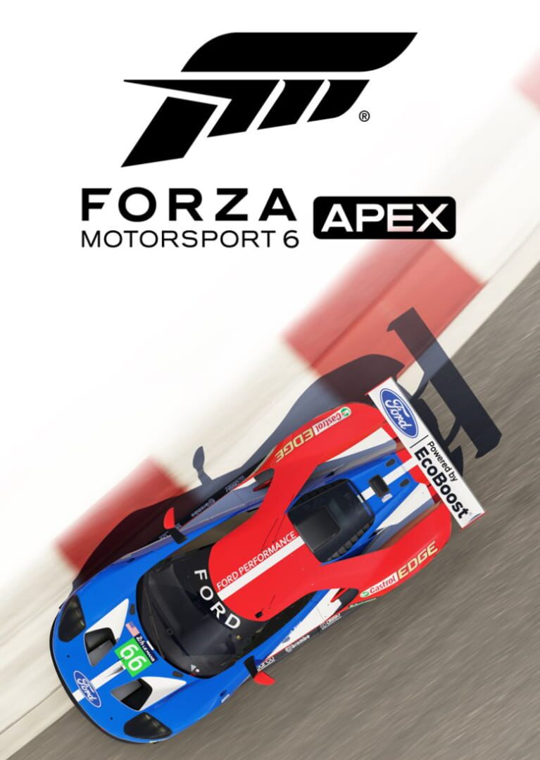 Forza Motorsport 6: Apex (2016)