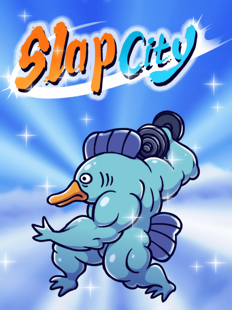 Slap City Cover
