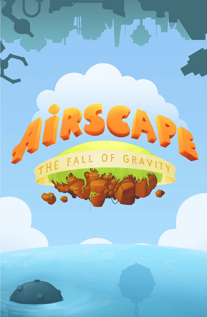 Airscape: The Fall of Gravity Cover