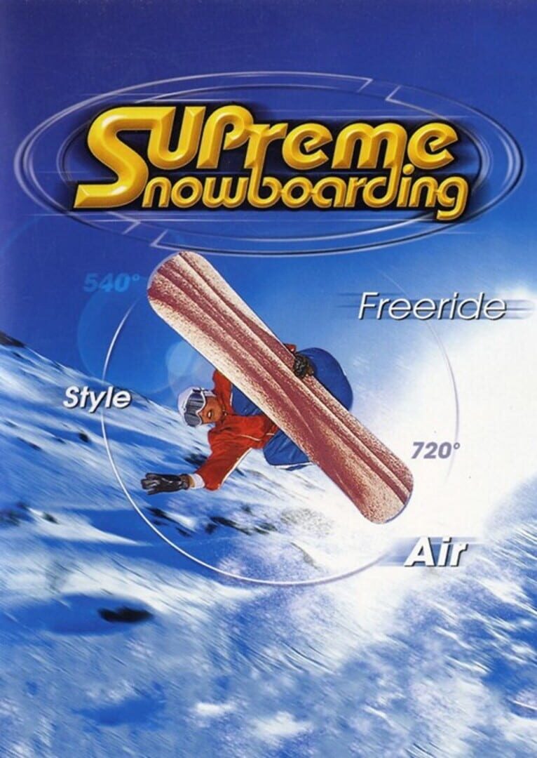 Supreme Snowboarding (1999)