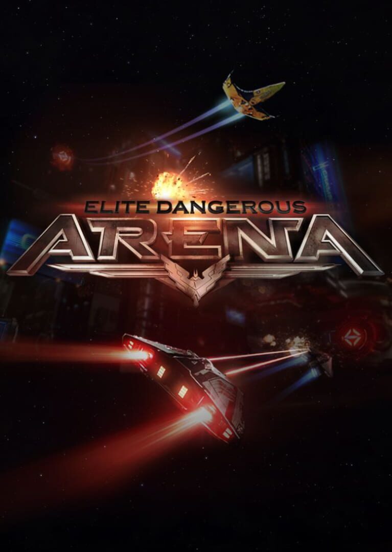 Elite: Dangerous - Arena