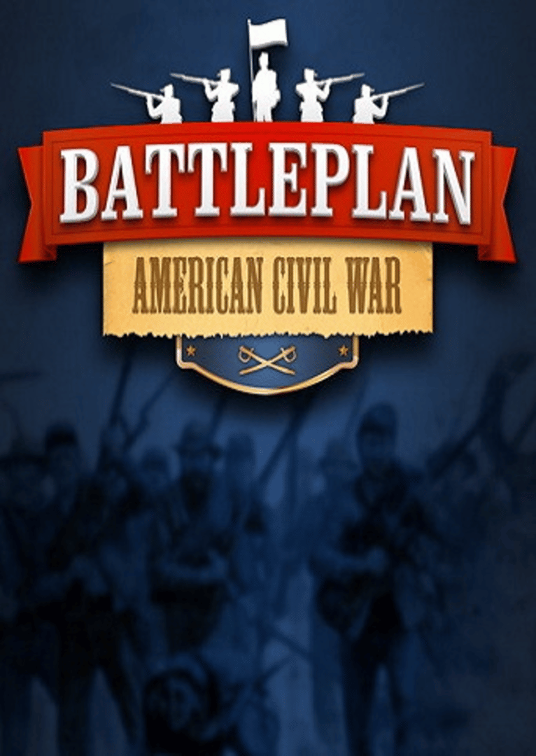 Battleplan: American Civil War Cover