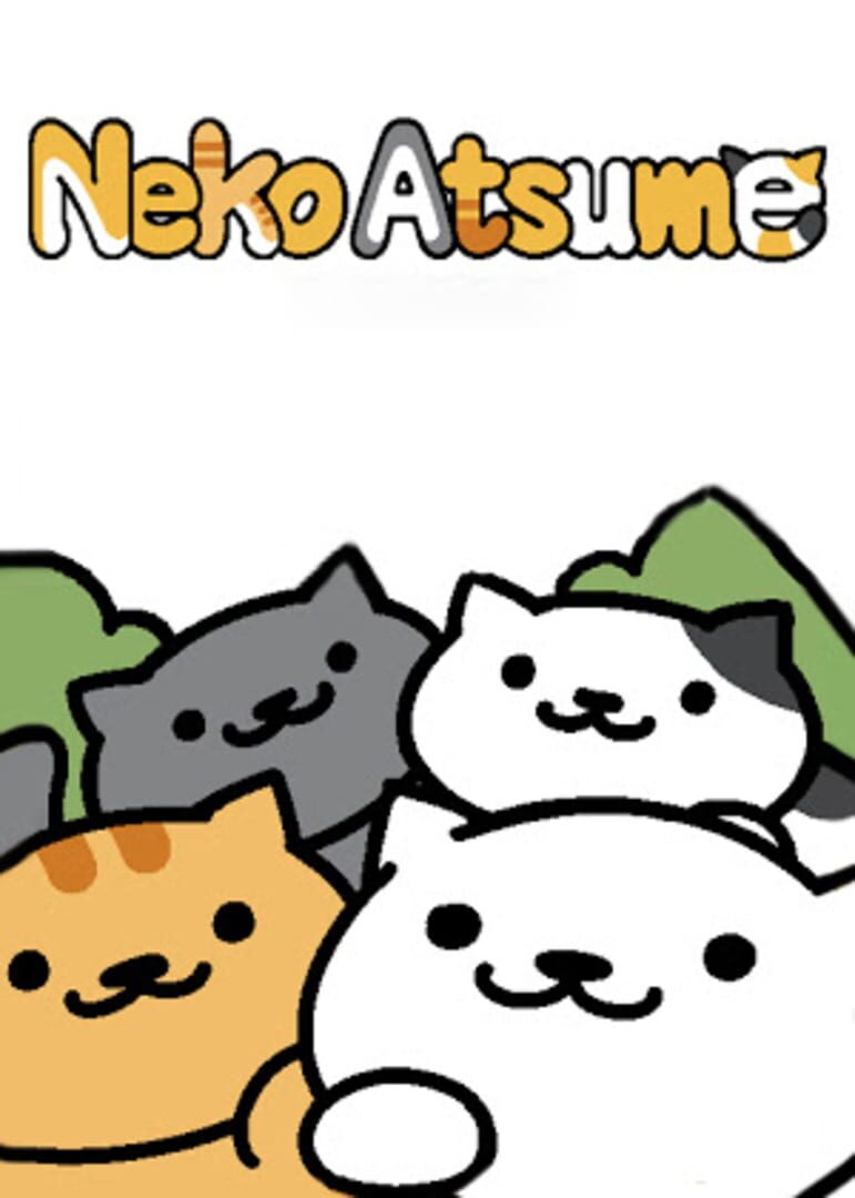 Neko Atsume: Kitty Collector (2014)