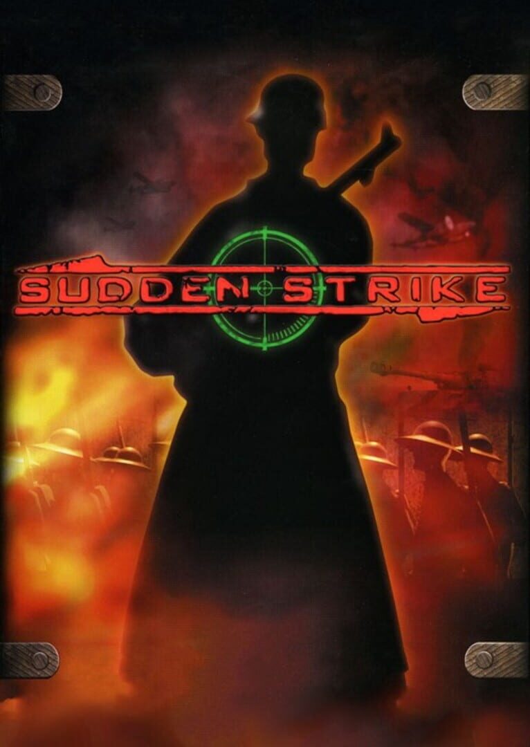 Sudden Strike (2001)