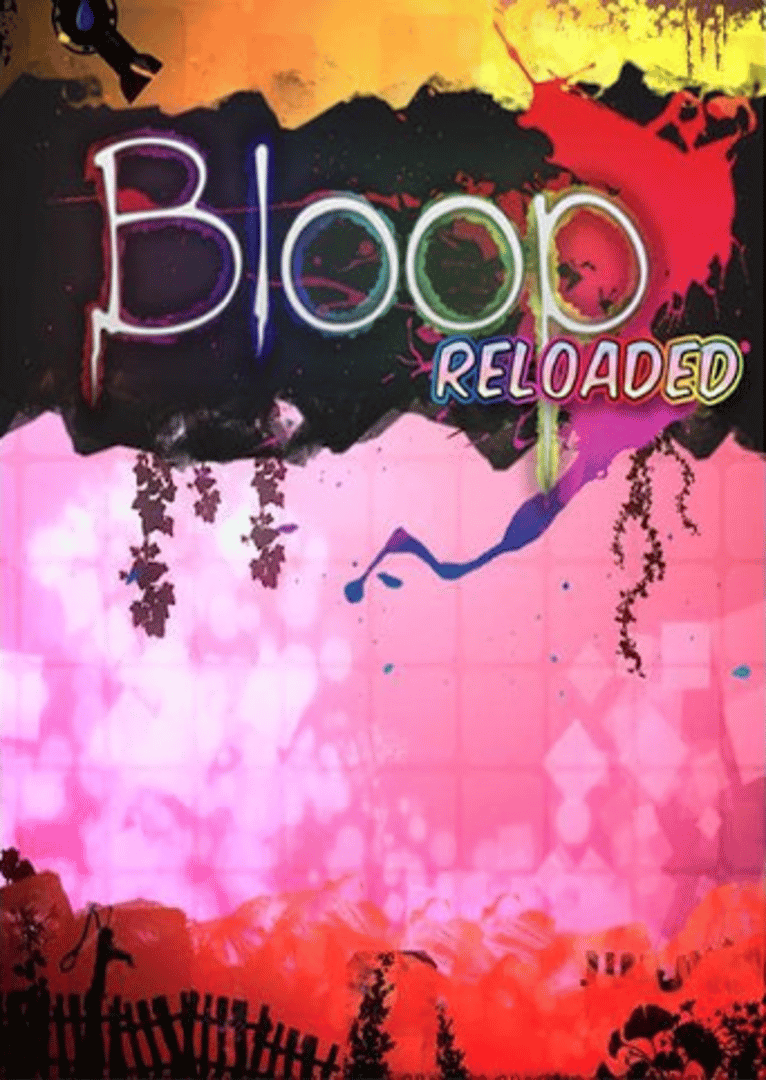 Bloop Reloaded Cover