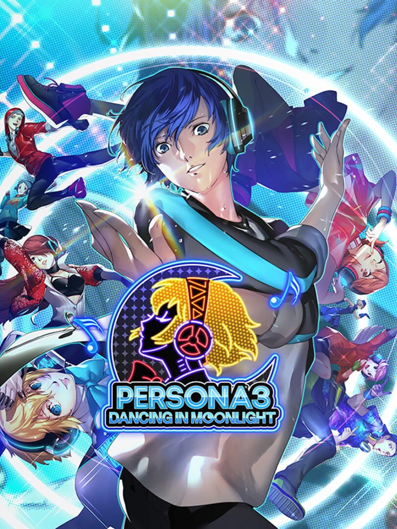 Persona 3: Dancing in Moonlight (2018)