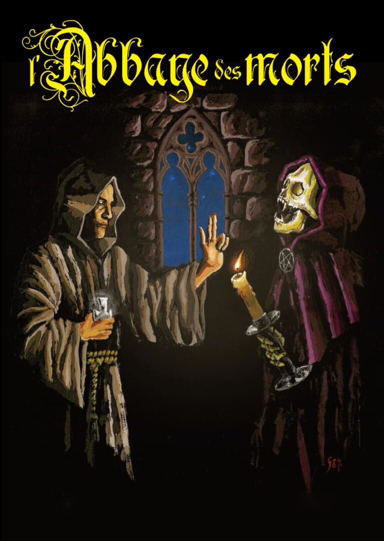 L'Abbaye des Morts (2010)