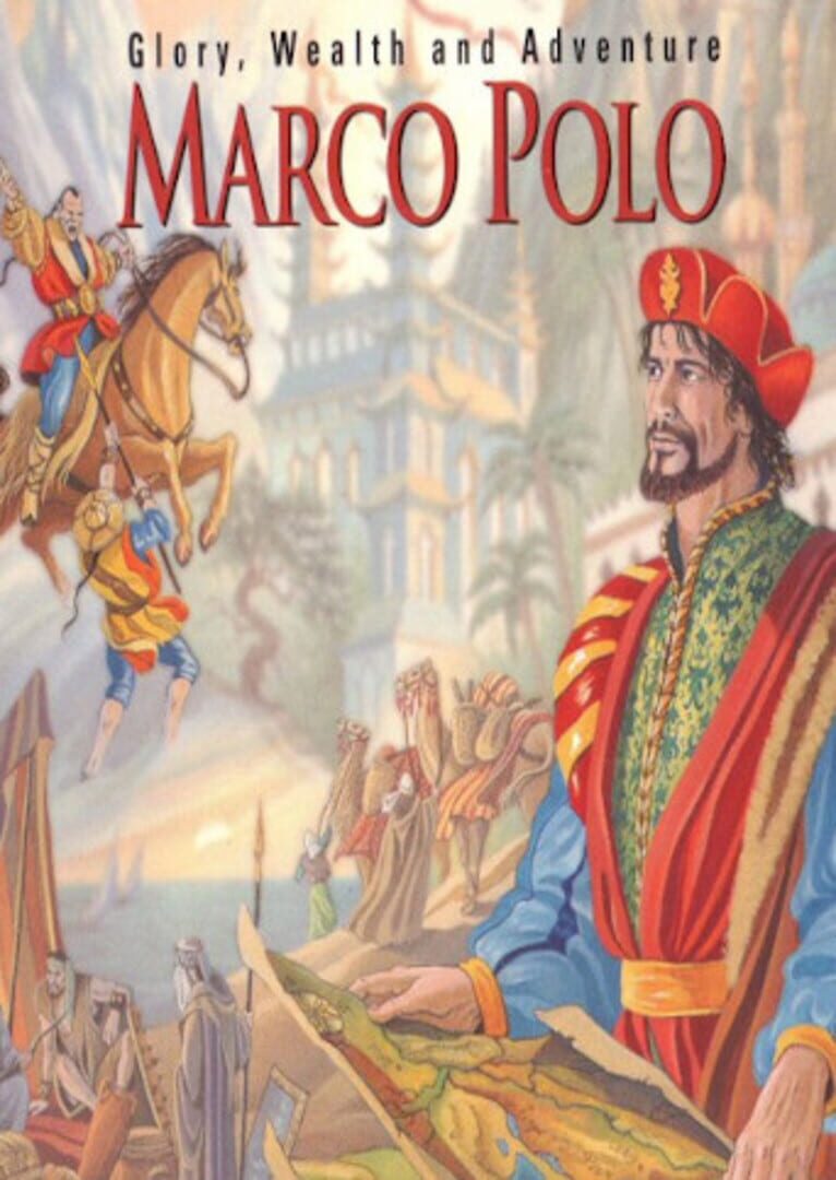 Marco Polo (2018)