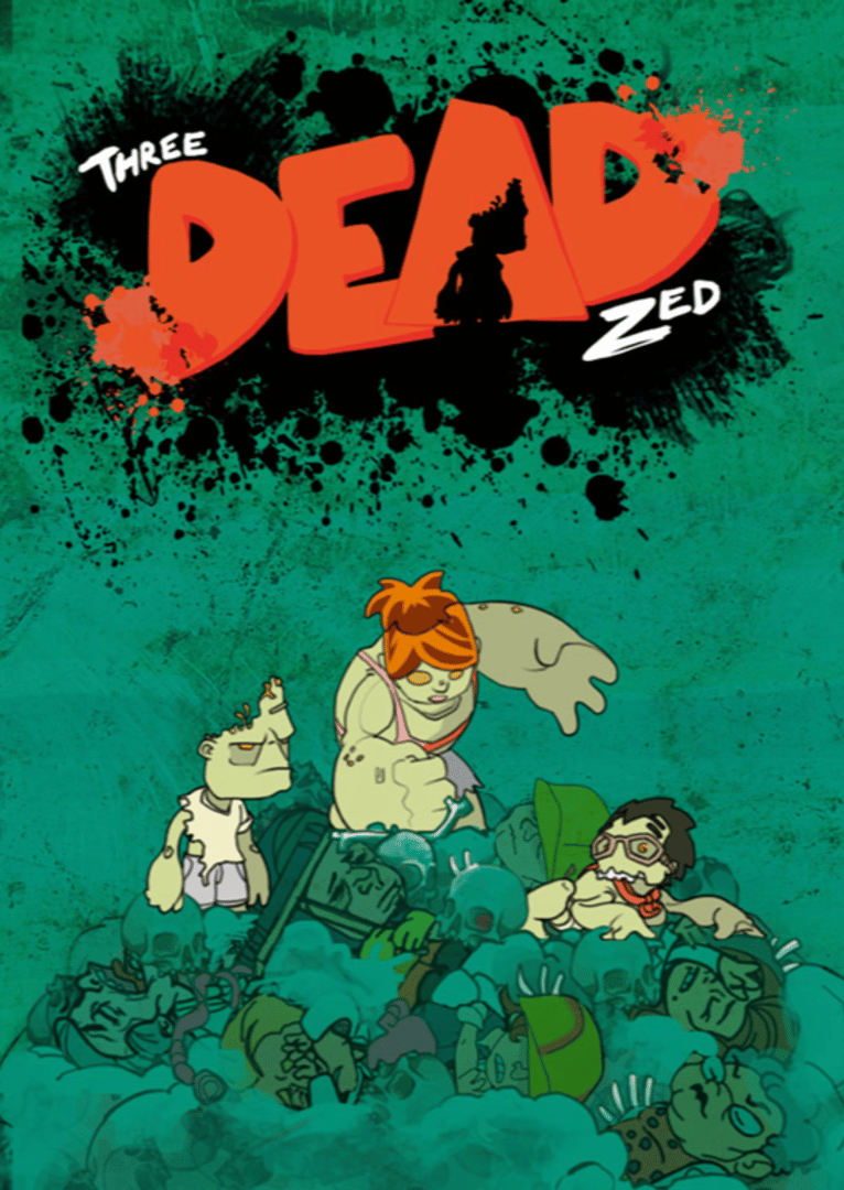 Three Dead Zed Cover