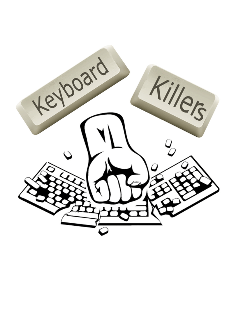 Keyboard Killers Cover