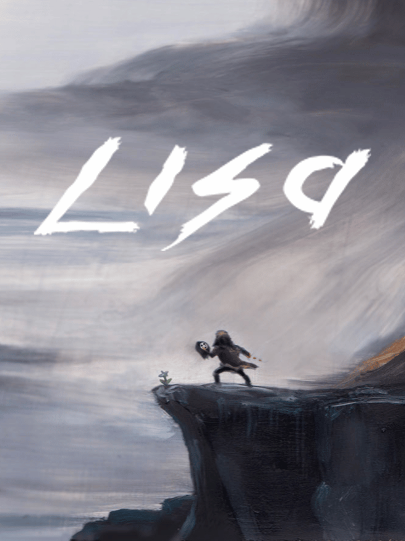 Lisa: The Painful Cover