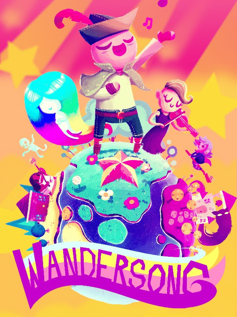 Wandersong Cover