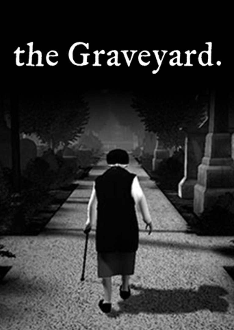 The Graveyard Cover