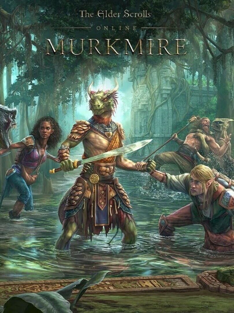 The Elder Scrolls Online: Murkmire (2018)