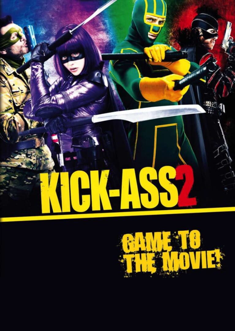 Kick-Ass 2 (2014)