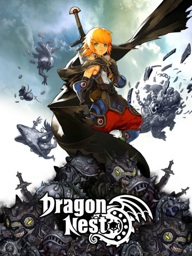 Dragon Nest (2010)