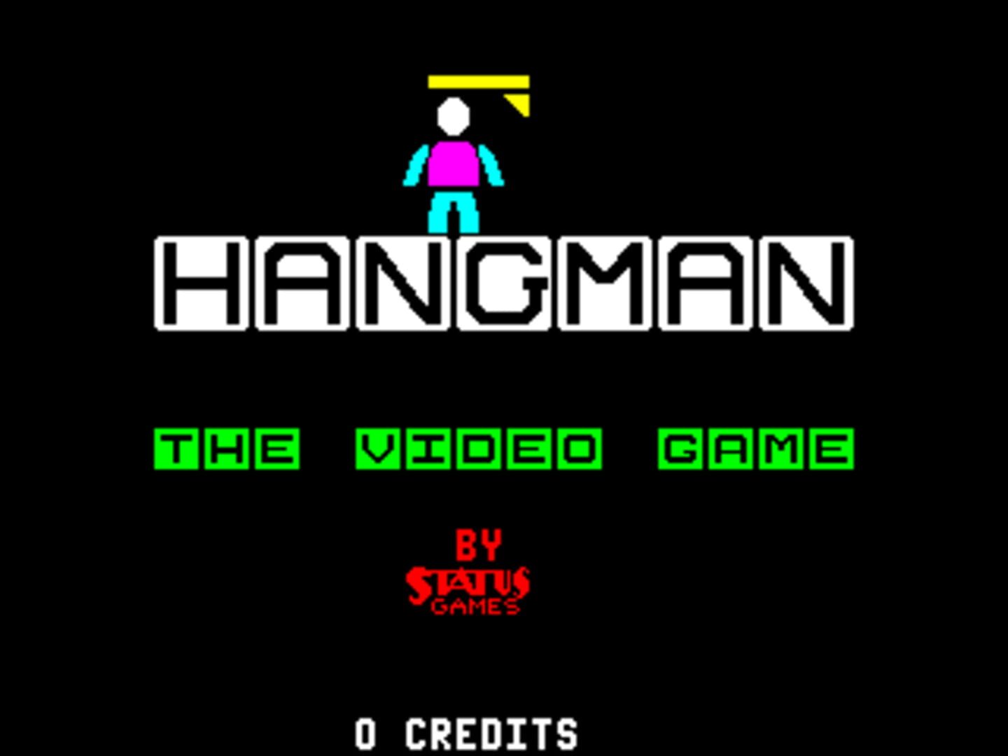 Hangman (1984)