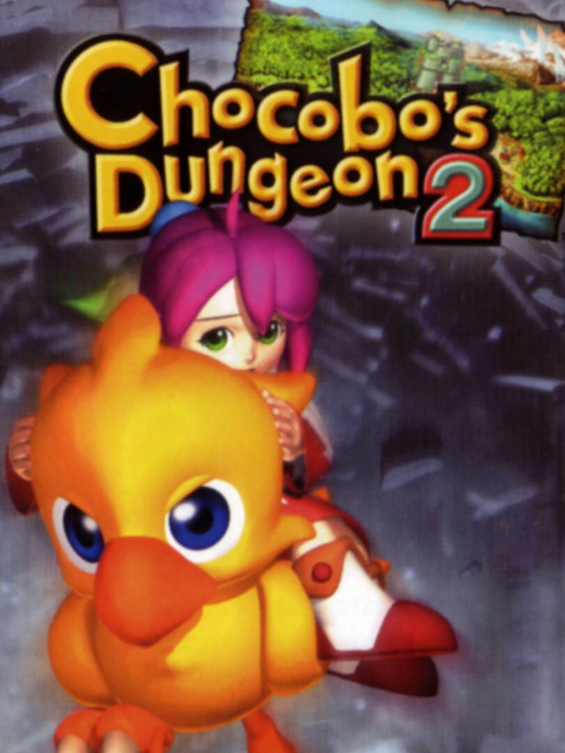 Chocobo's Dungeon 2 (1998)