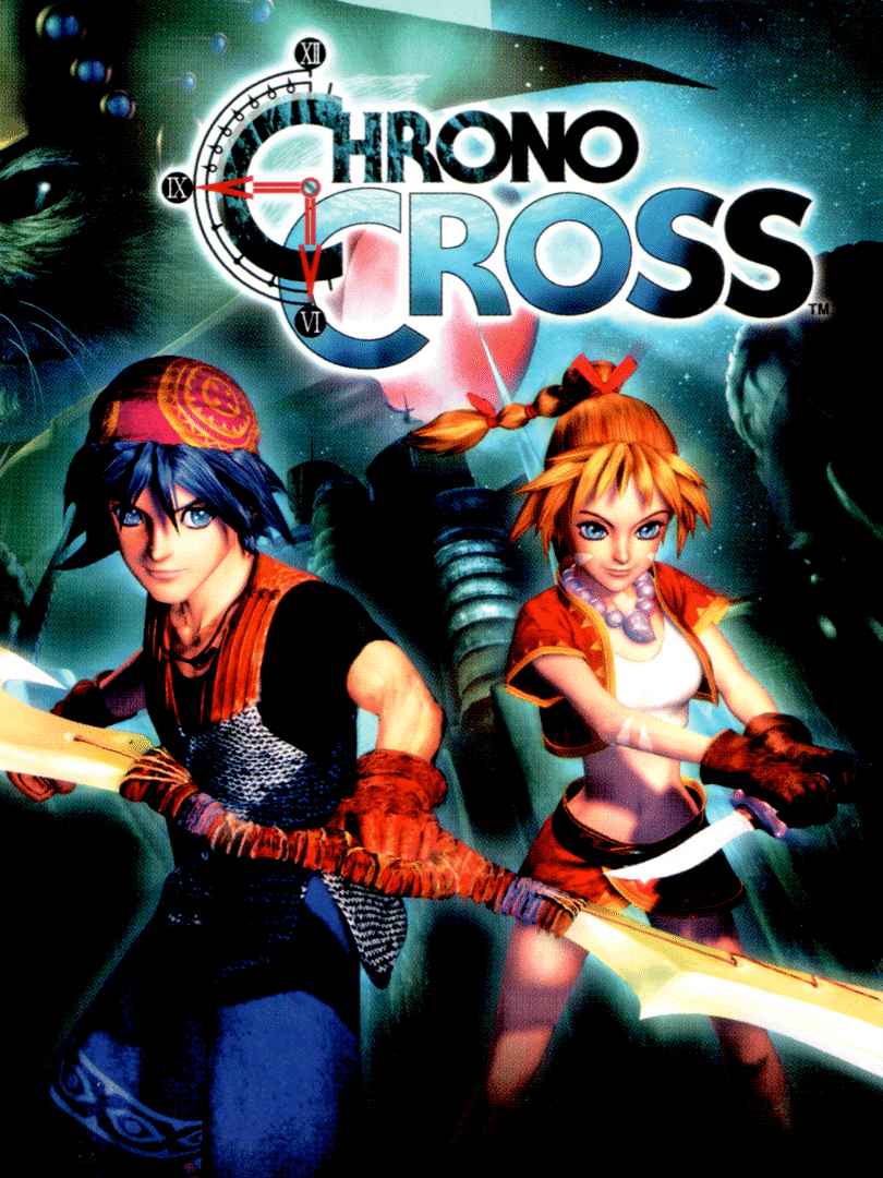 Chrono Cross Cover