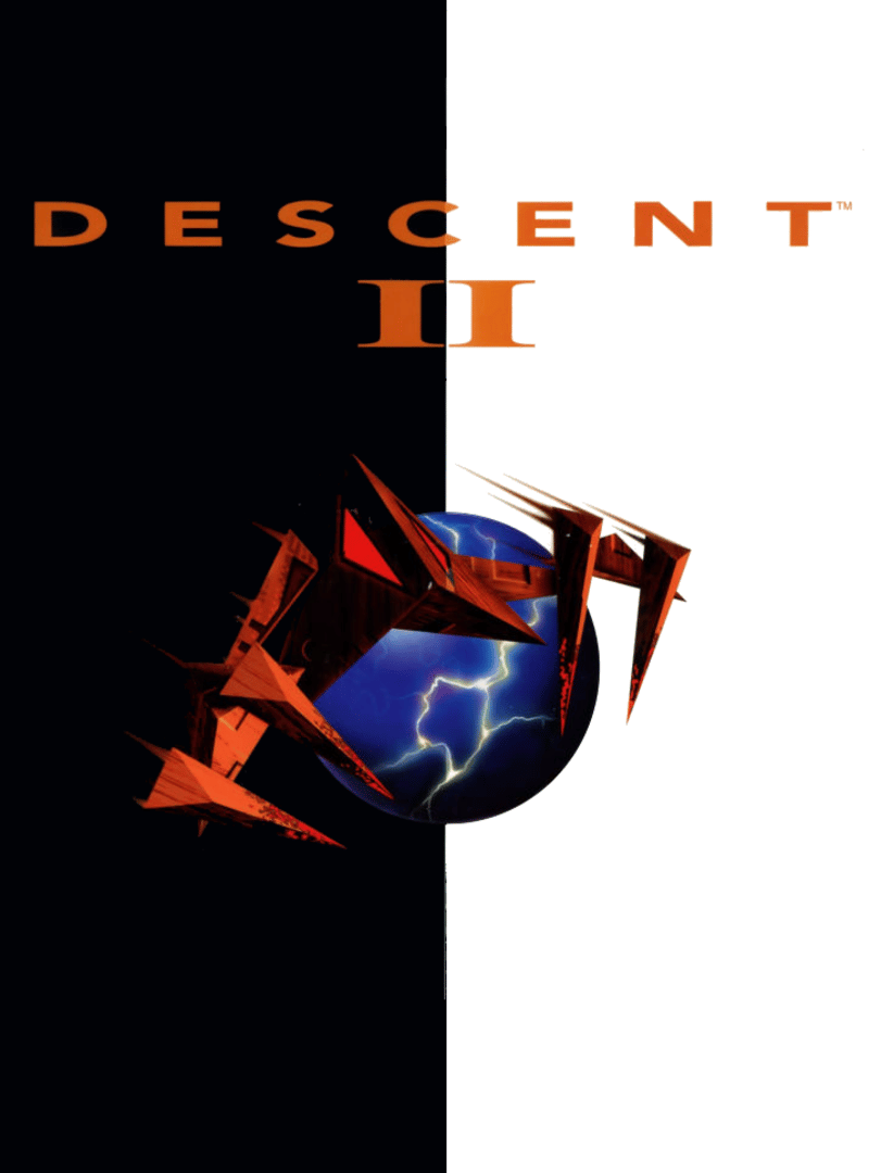 Descent II Cover