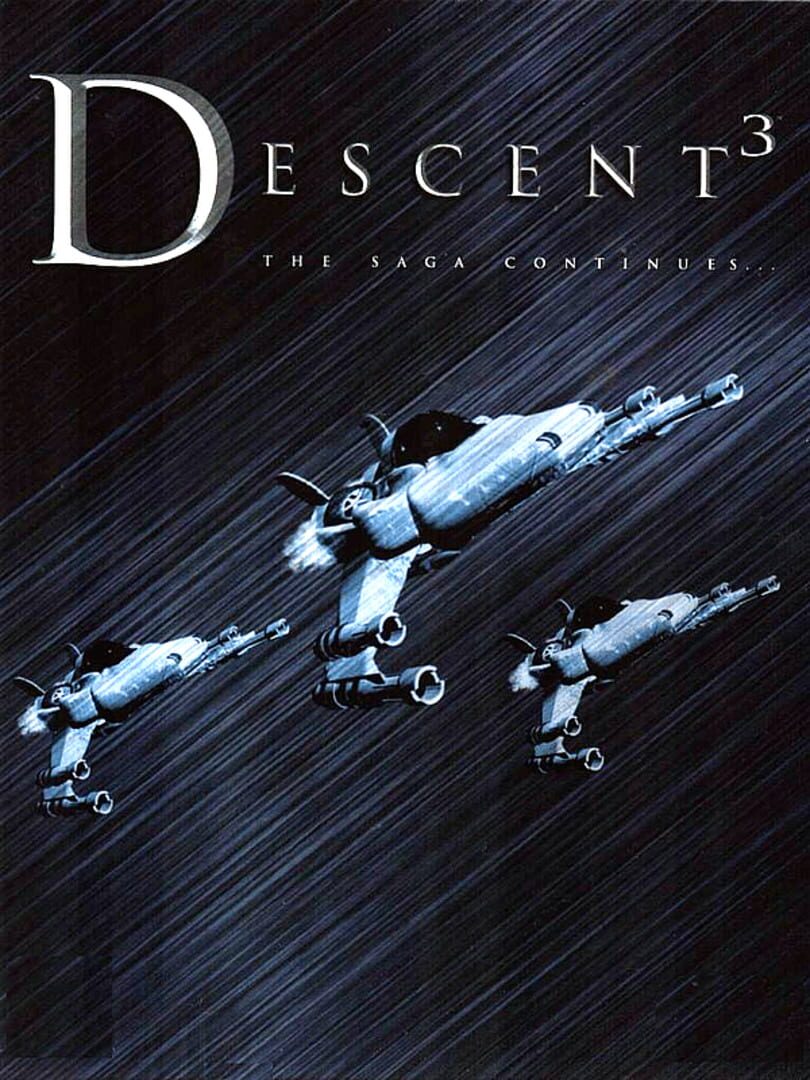 Descent 3 (1999)