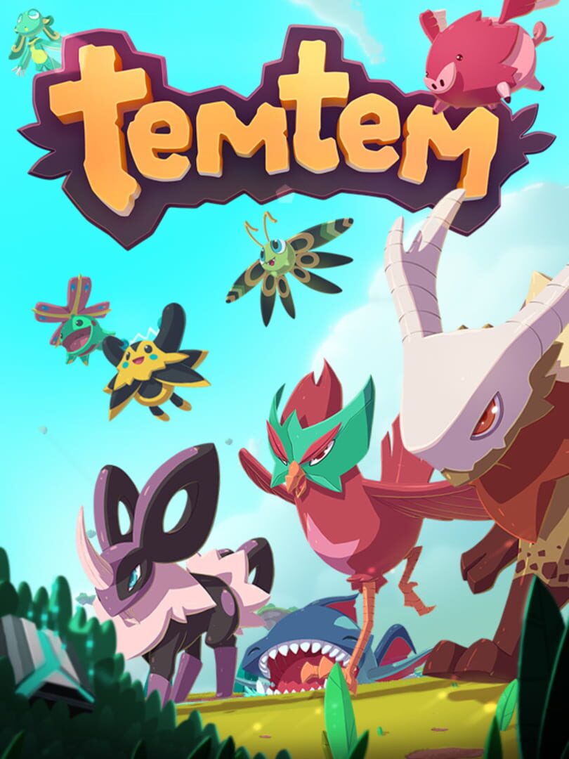 Temtem Preview: Finally, a Pokémon MMO