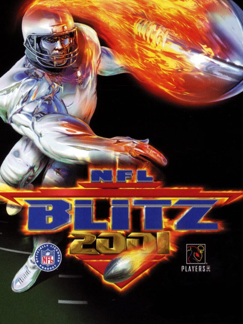 NFL Blitz 2001 (2000)