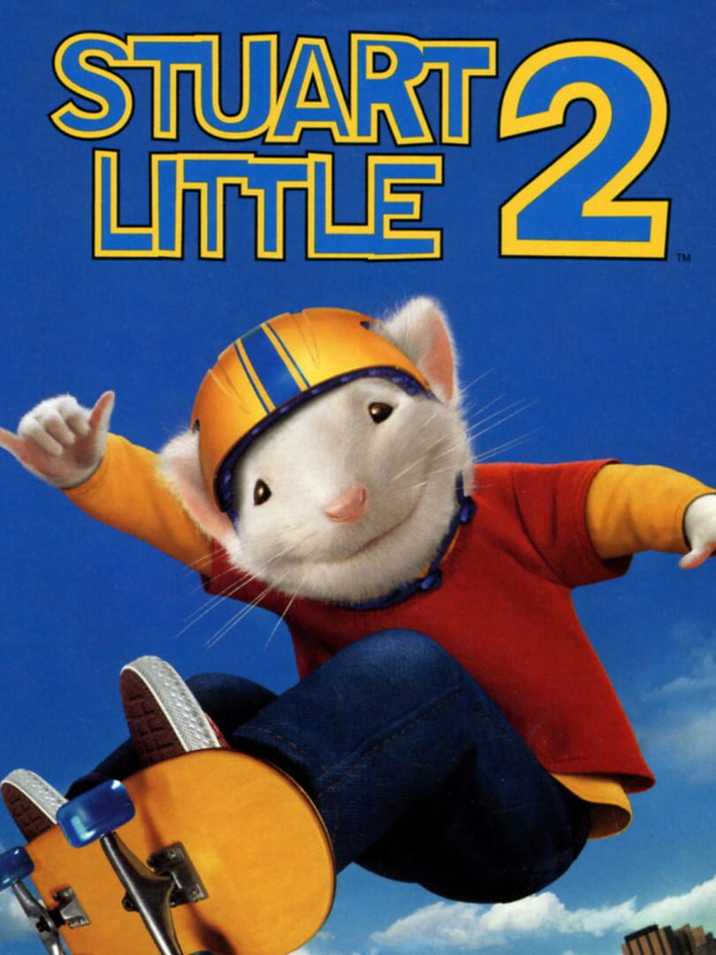 Stuart Little 2 (2002)