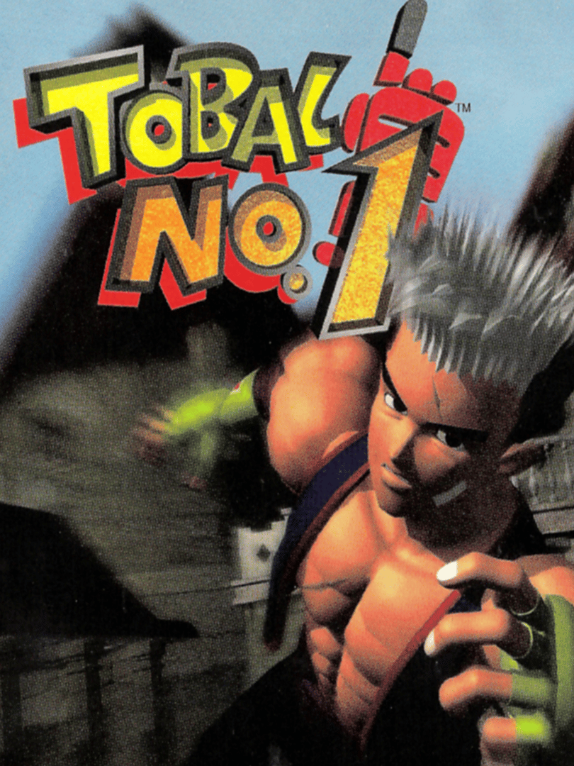 Tobal No. 1 Cover